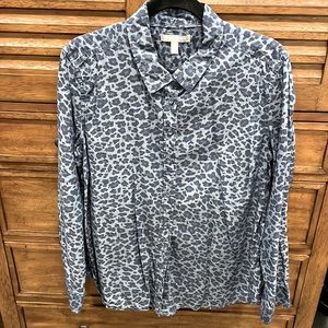 EUC Banana Republic Button-down